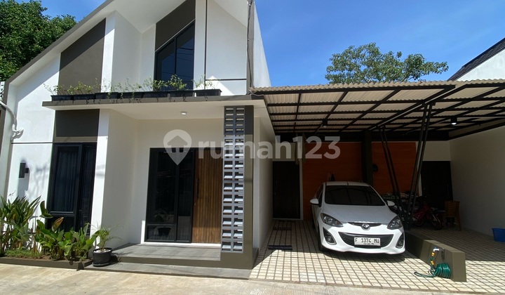 Murah Ruma Kpr Termurah Dp 0% Dikota Depok Shm