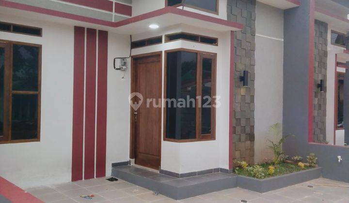 Rumah Kpr Didepok Dp 0% Ready Shm Dekat Stasiun  1