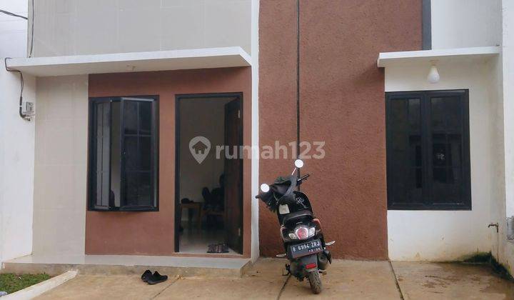 Rumah Murah Cash Dan Kpr Didepok Shm Akses Mobil  2