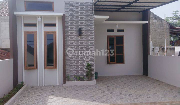 Rumah Murah Akses Mobil Didepok Shm  1