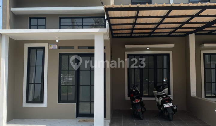 Rumah Kpr Dp0% Dicitayam Akses Stasiun Shm