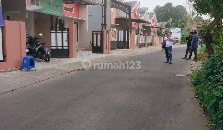 Rumah Kpr Nempel Jalur Utama Dekat Stasiun Shm Didepok 2