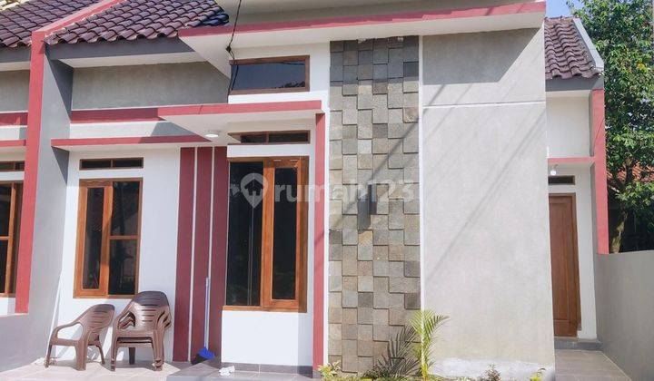 Rumah KPR Dp 0% Didepok Dekat Stasiun SHM 1