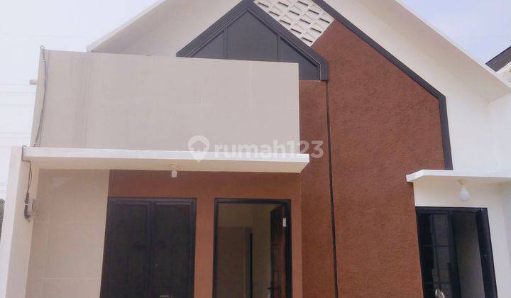 Rumah Murah Dekat Pintu Tol Cinere Depok Ready Stock Shm 2