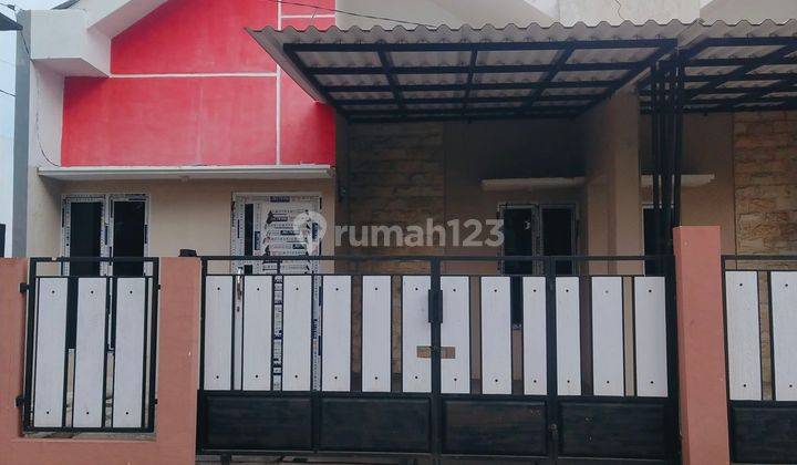 Rumah Kpr Nempel Jalan Utama Dekat Stasiun Didepok Shm 1