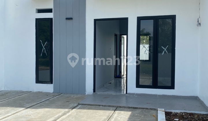 Kpr Dp 0% Cicilan Paling Murah Dicitayam SHM Ready 2