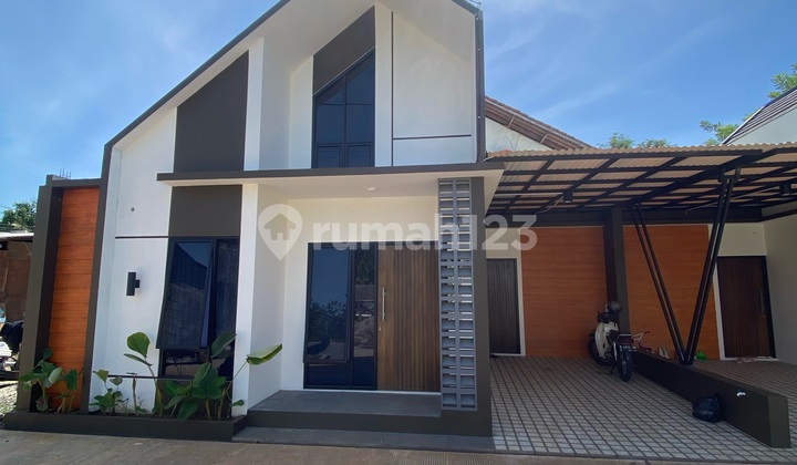 Rumah Kpr Murah Shm Akses Stasiun Didepok 2