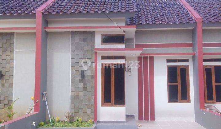 Rumah Kpr Tanpa Dp Didepok Dekat Stasiun Shm 1