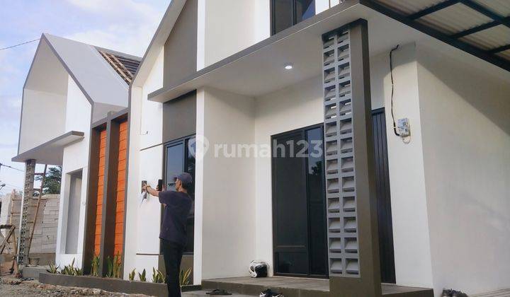 Rumah Kpr Ready Didepok Pinggir Jalan Utama Shm Akses Mobil 2