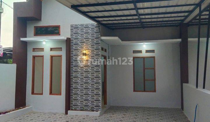 Rumah Termurah Didepok Shm Akses Mobil  1