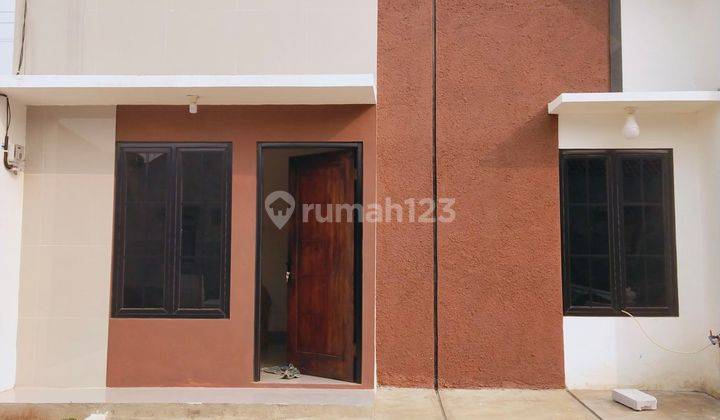 Rumah Cantik Didepok Bebas Banjir Shm Ready Stok  2