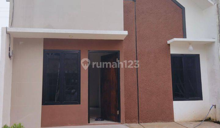 Rumah Modern Murah Didepok Akses Mobil Shm  1