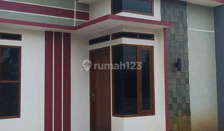 Rumah Kpr Ready Stok Bebas Banjir Didepok Shm 2