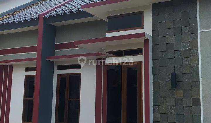 Rumah Kpr Berkualitas Didepok Dp 0% Shm  2