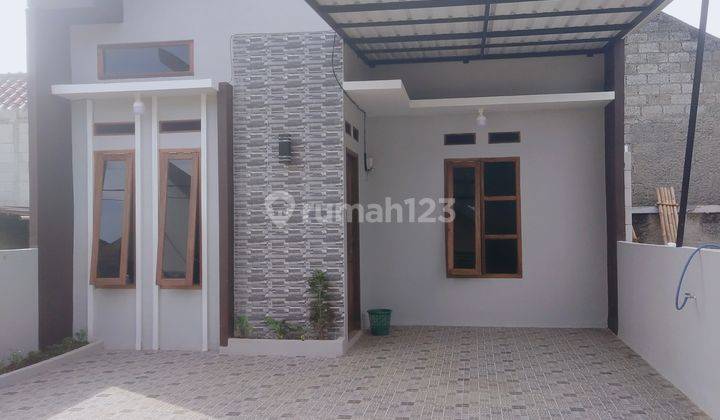 Rumah Murah Akses Mobil Didepok Shm  2