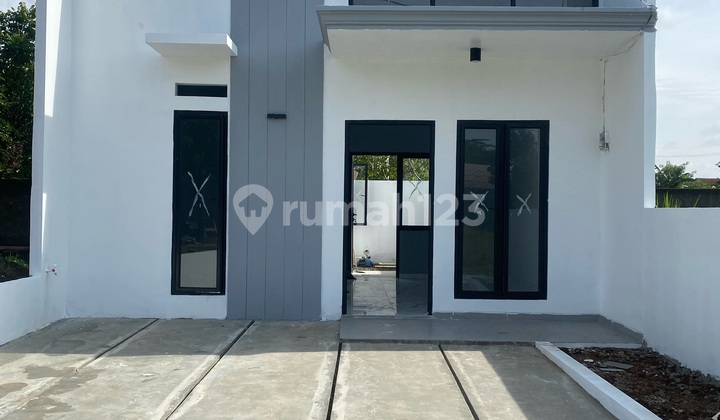 Kpr Dp 0% Cicilan Paling Murah Dicitayam SHM Ready