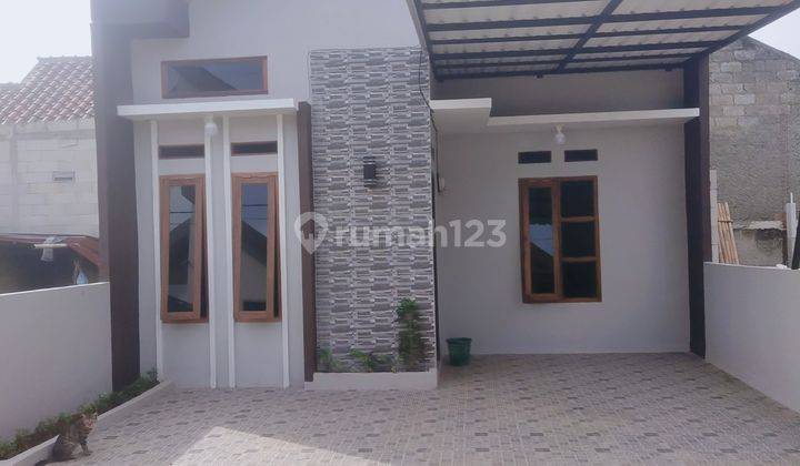 Rumah Ready Cash Didepok Shm Dekat Stasiun 2