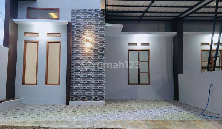 Rumah Cash Didepok Ready Dekat Stasiun Murah Akses Mobil Shm 1