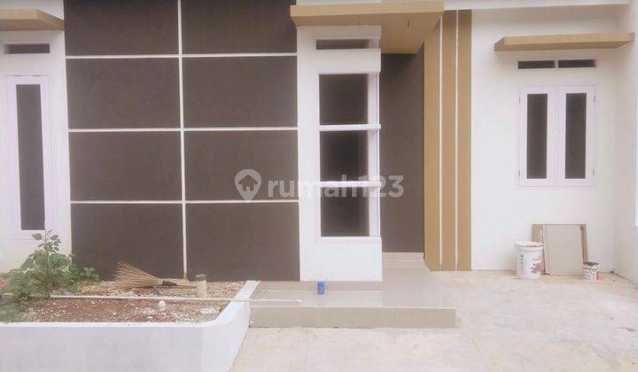 Rumah Ready Siap Huni Dekat Wisata Pondok Zidane Didepok Shm 2