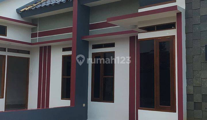 Rumah Kpr Ready Stok Bebas Banjir Didepok Shm 1