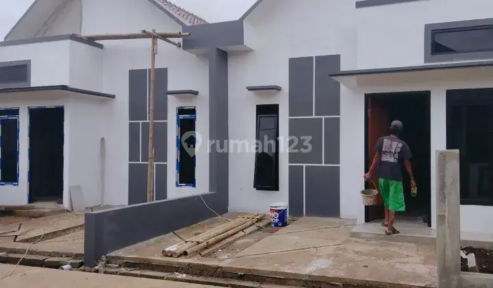 Kpr Cicilan Murah Rumah Ready Shm Dekat Stasiun Didepok 2