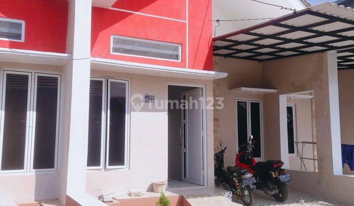 Rumah Kpr Murah Nol Dp Didepok Ready Siap Huni Shm  1