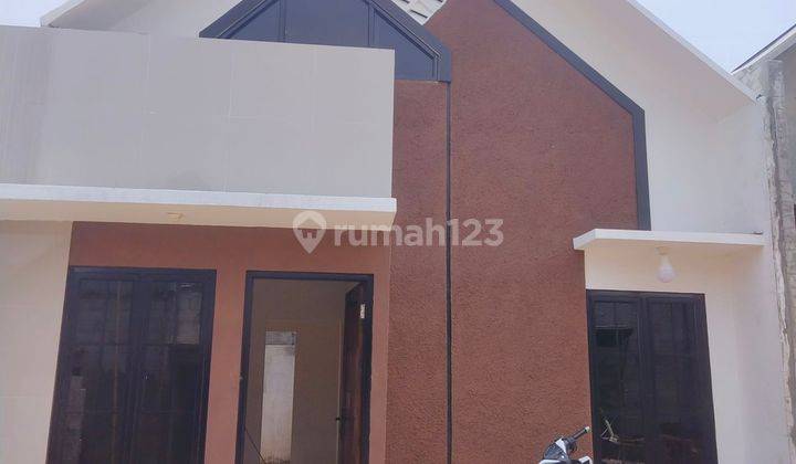 Rumah Ready Siap Huni Akses Mobil Shm Didepok 1