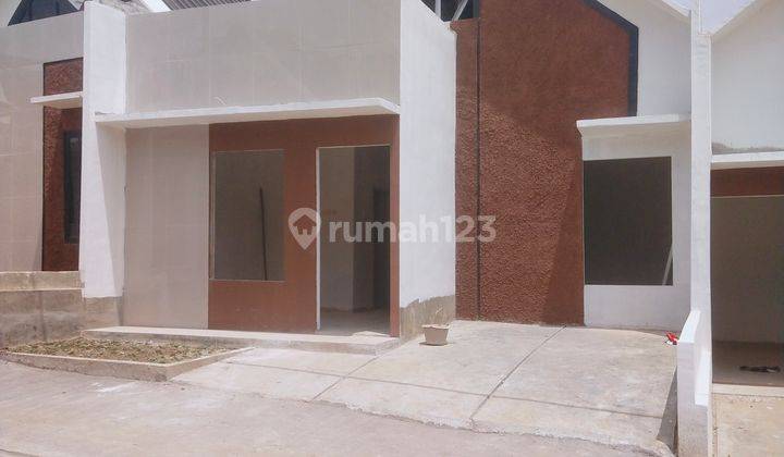 Rumah Kpr Ready Akses Mobil Didepok Shm Dp 0% 1