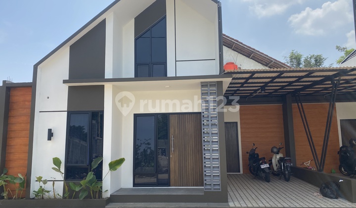 Rumah Kpr Ready Didepok Shm Akses Stasiun