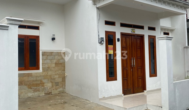 KPR House in Cipayung Depok Ready 0% Down Payment SHM KPR House in Cipayung Depok Ready 0% Down Payment SHM