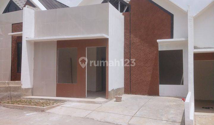 Rumah Kpr Dp 0% Didepok Shm Akses Mobil Bebas Banjir 2