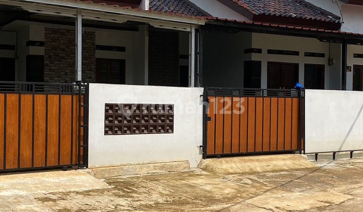 Rumah Murah Akses Mobil Didepok Shm Bebas Banjir