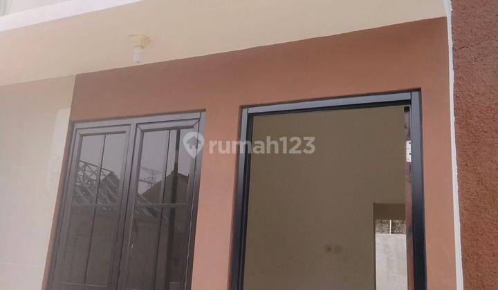 Rumah Cash Dicinangka Depok Ready Stok Bebas Banjir Shm 2