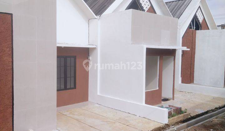 Rumah Kpr Dp 0% Didepok Akses Mobil Shm  2