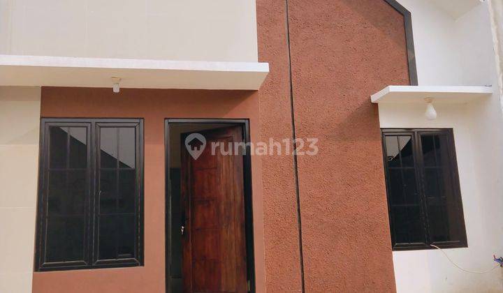 Rumah Ready Stok Cash Only Di Depok Bebas Banjir Shm 2