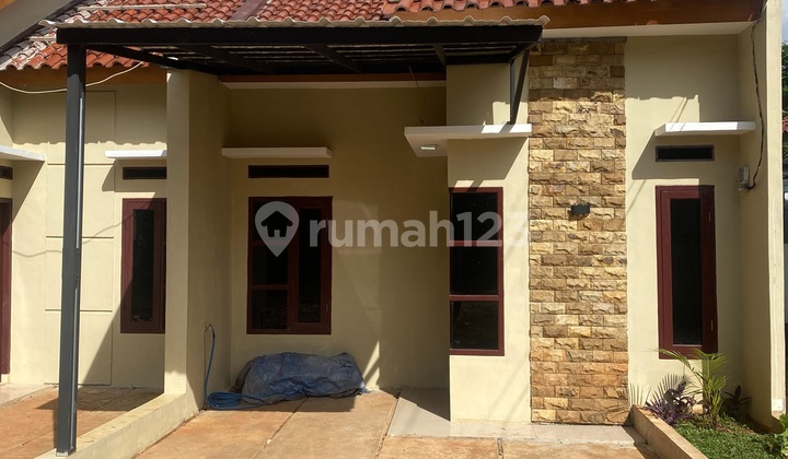 Rumah Ready SHM Murah Didepok Akses Stasiun