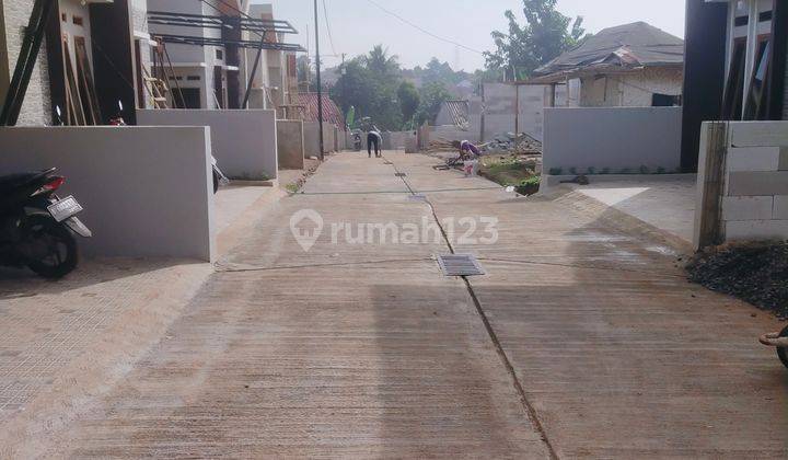 Rumah Murah Akses Mobil Dekat Tempat Wisata Didepok Shm 2