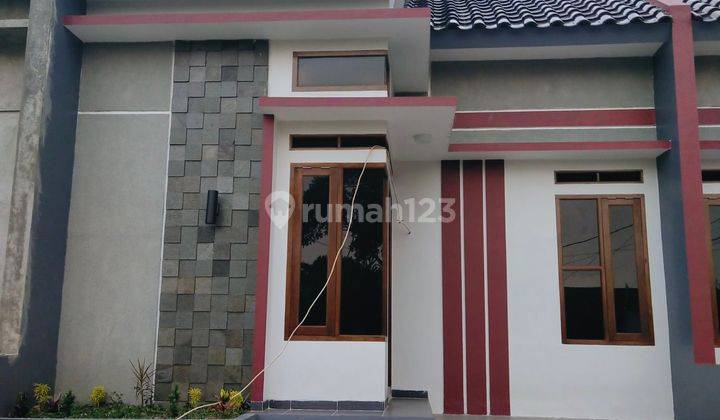 Rumah Murah Kpr Tanpa Dp Didepok Dekat Stasiun Citayam Shm 2