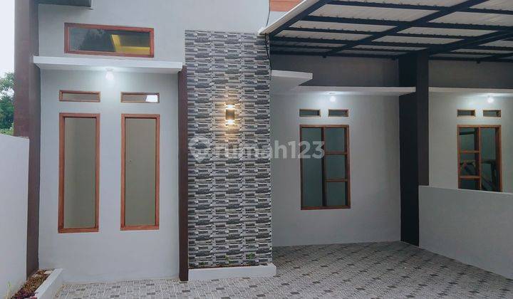 Rumah Termurah Didepok Shm Akses Mobil  2