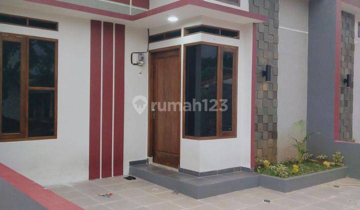 Rumah Kpr Murah Mewah Dp 0% Dekat Stasiun Shm Didepok 2