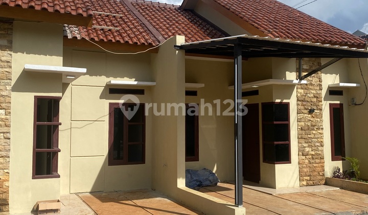 Rumah Ready SHM Murah Didepok Akses Stasiun 2