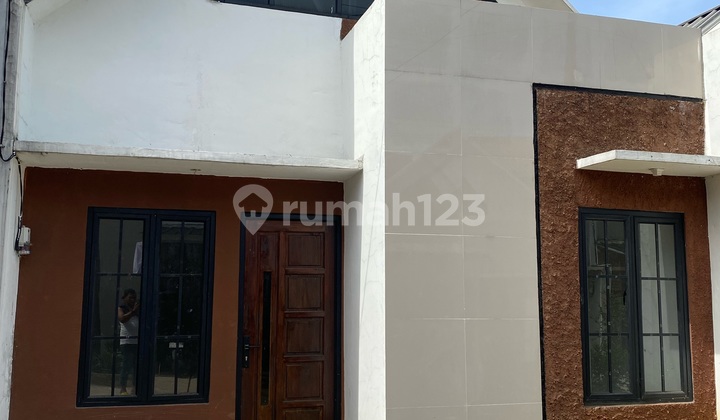 KPR House Near Mall SHM Ready Car Access in Depok