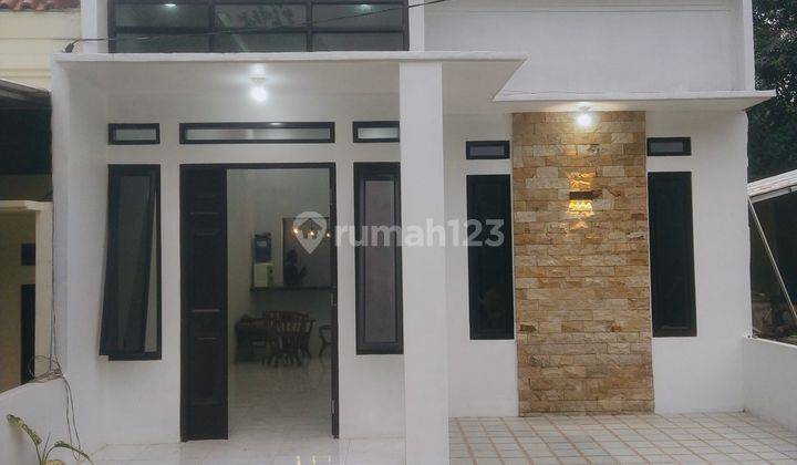 Rumah Murah Ready Didepok Shm Akses Mobil Dekat Stasiun 1