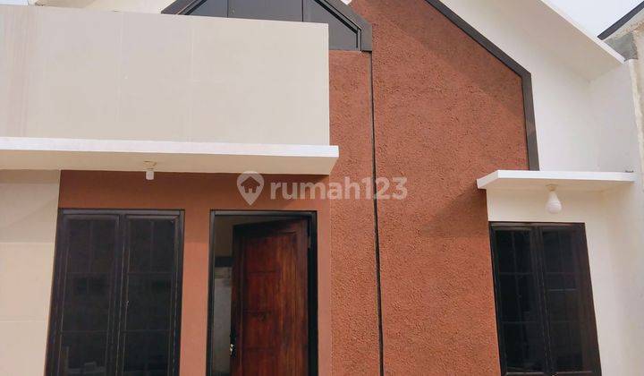 Rumah Ready Stok Cash Only Di Depok Bebas Banjir Shm 1