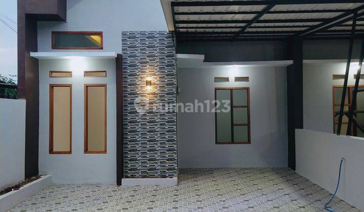 Rumah Ready Shm Akses Mobil Murah Didepok  1