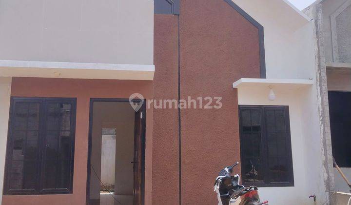 Rumah Murah Ready Didepok Shm Cash Only Dekat Mall Park Sawangan  2