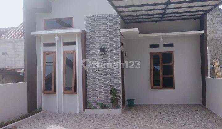 Rumah Ready Cash Didepok Shm Dekat Stasiun 1