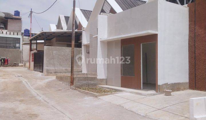 Rumah Kpr Ready Akses Mobil Didepok Shm Dp 0% 2