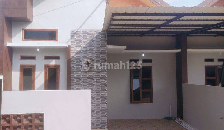 Rumah Ready Murah Didepok Shm Akses Mobil Bebas Banjir 1