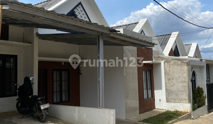 KPR House Near Mall SHM Ready Car Access in Depok